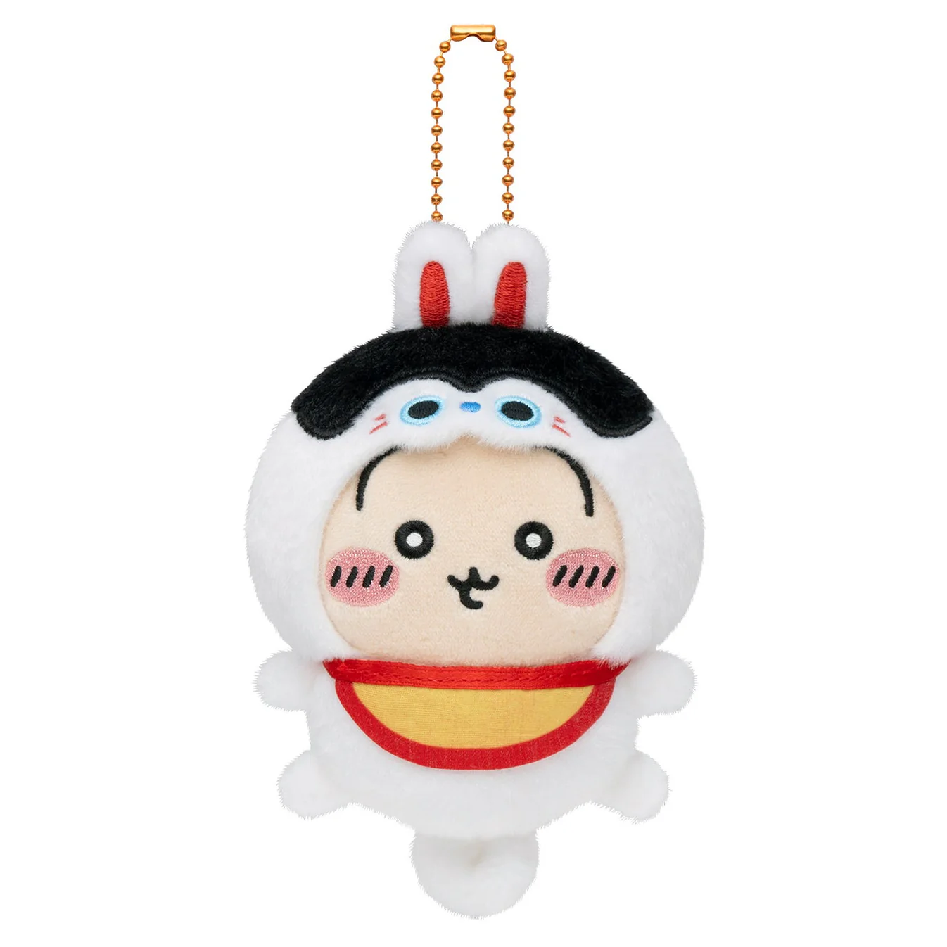 [Pre-order] "Chiikawa" The plush mascot turned into a paper dog - Usagi