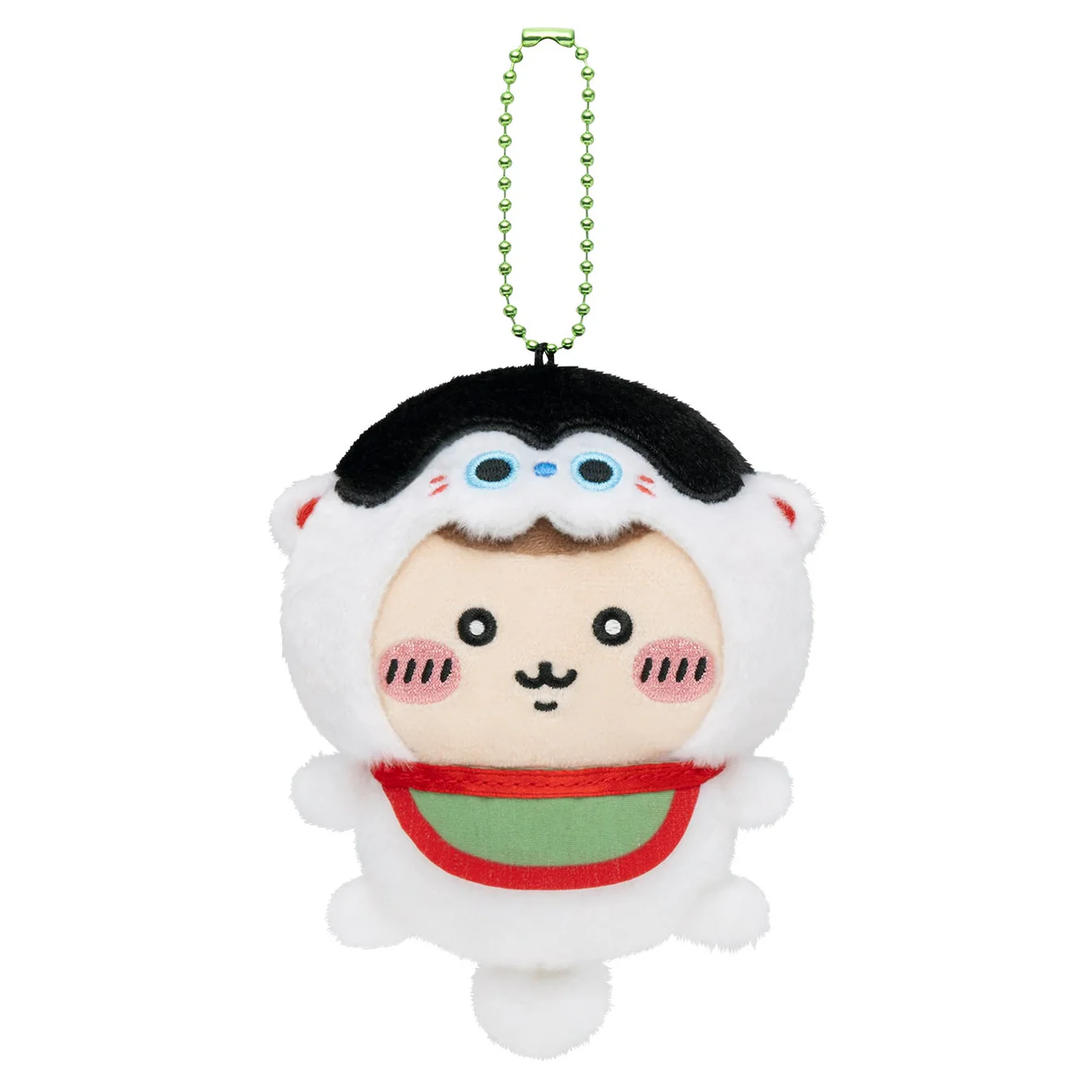 [Pre-order] "Chiikawa" The plush mascot turned into a paper dog - Kurimanju