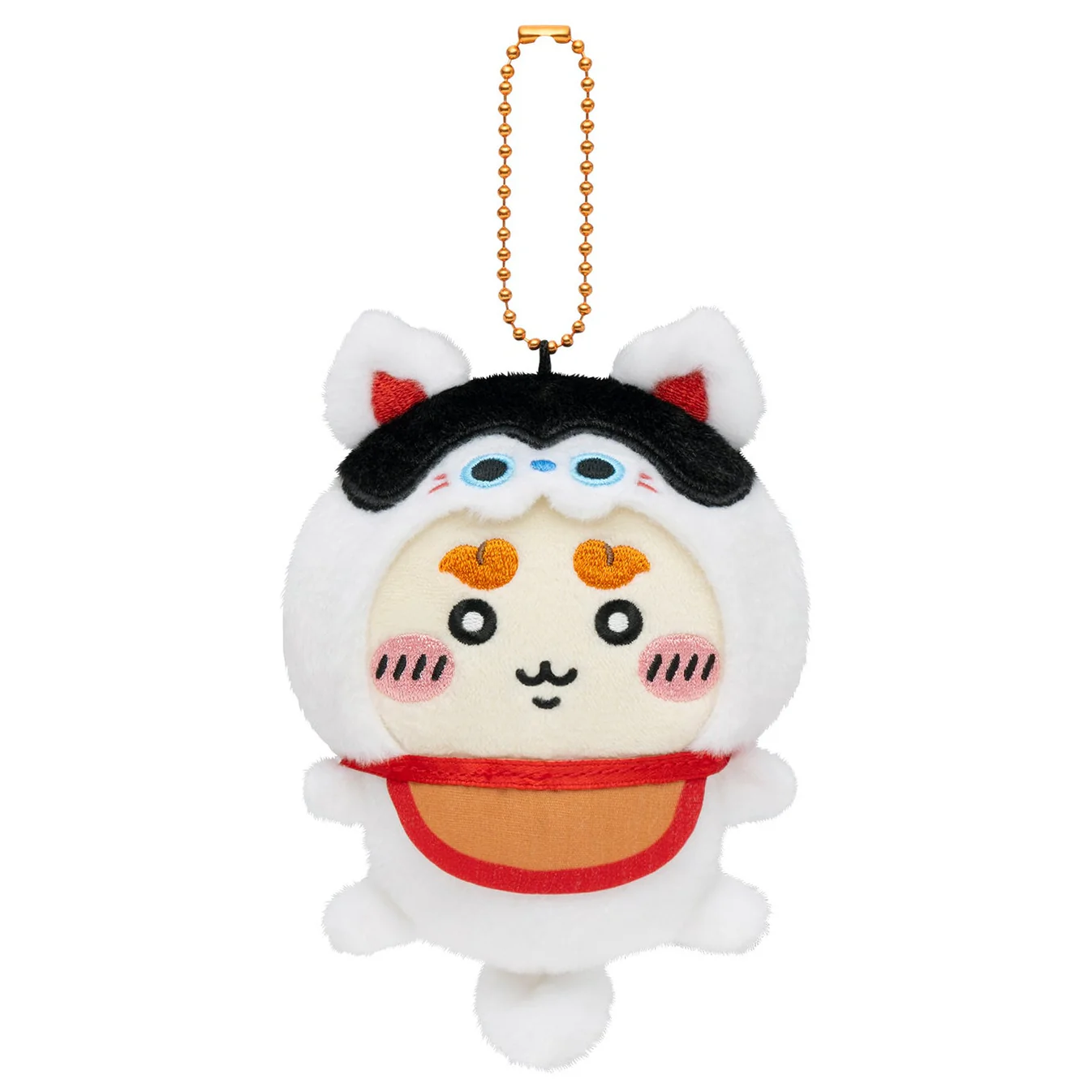 [Pre-order] "Chiikawa" The plush mascot turned into a paper dog - Shisa