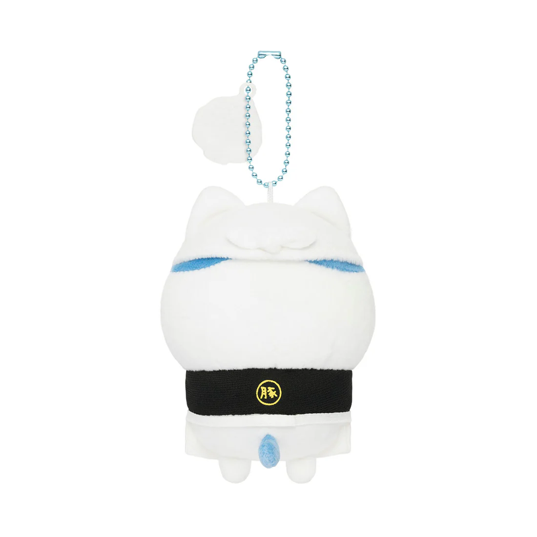 [Pre-order] "Chiikawa" Chiikawa Ramen Buta (Pork) - Staff member Plush mascot - Hachiware