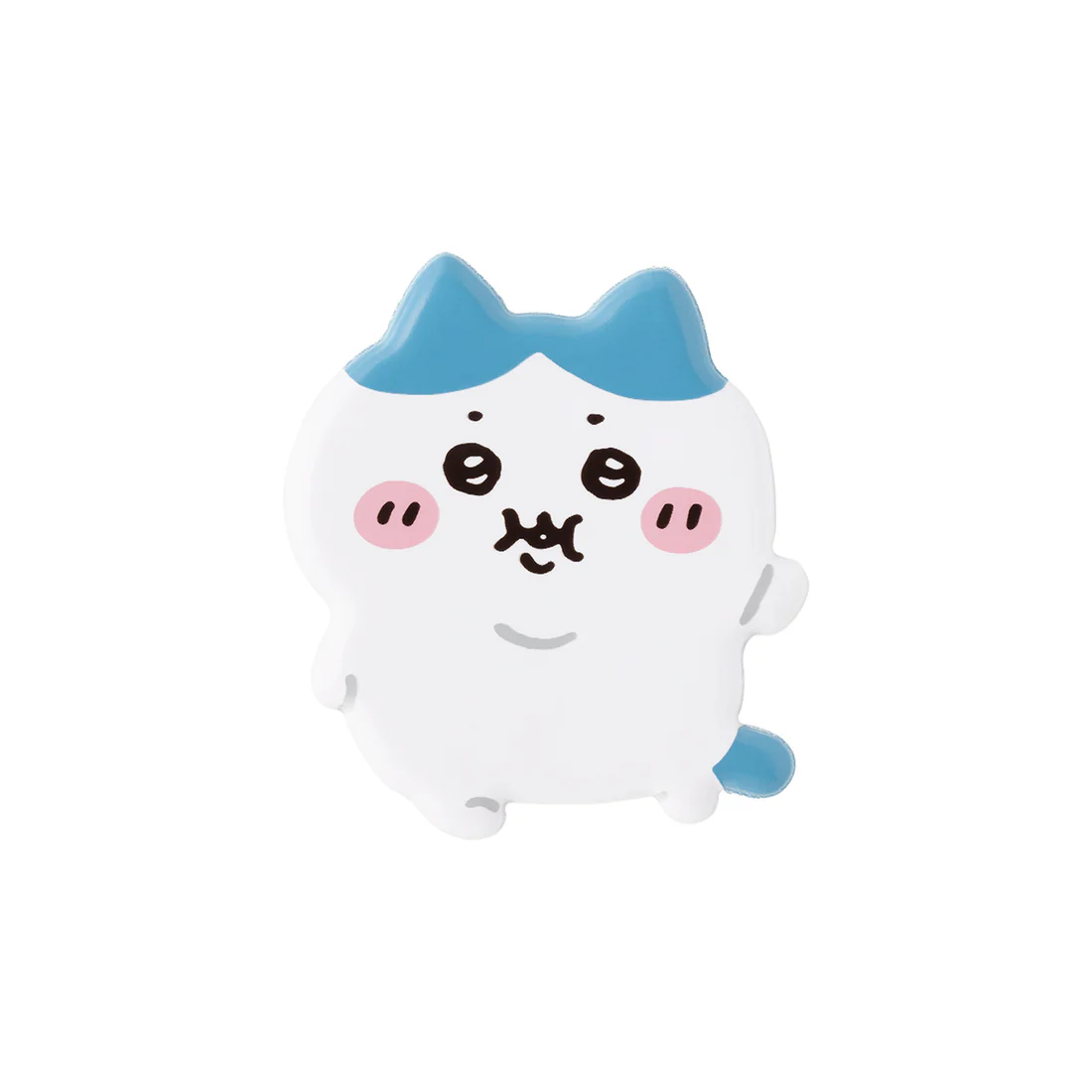 [Pre-order] "Chiikawa" Chubby BIG Mochi Sheet - Hachiware