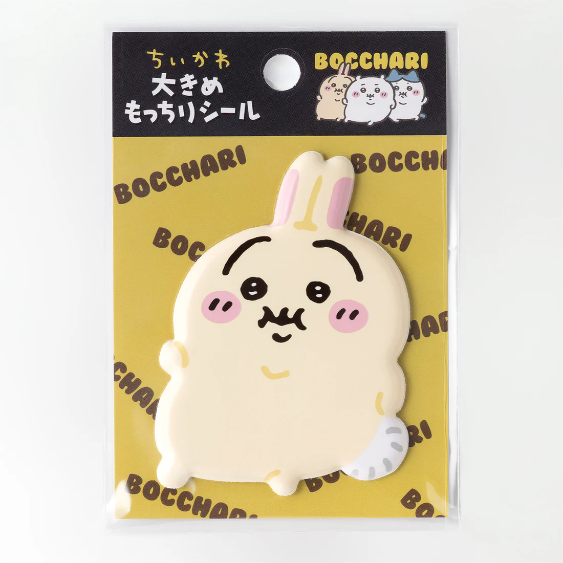 [Pre-order] "Chiikawa" Chubby BIG Mochi Sheet - Usagi