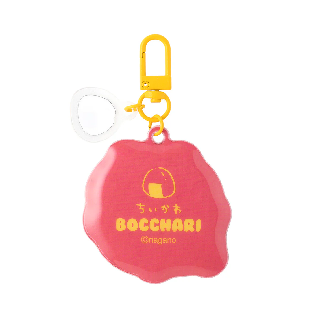 [Pre-order] "Chiikawa" Chubby puffed up PVC Key Holder - Chiikawa