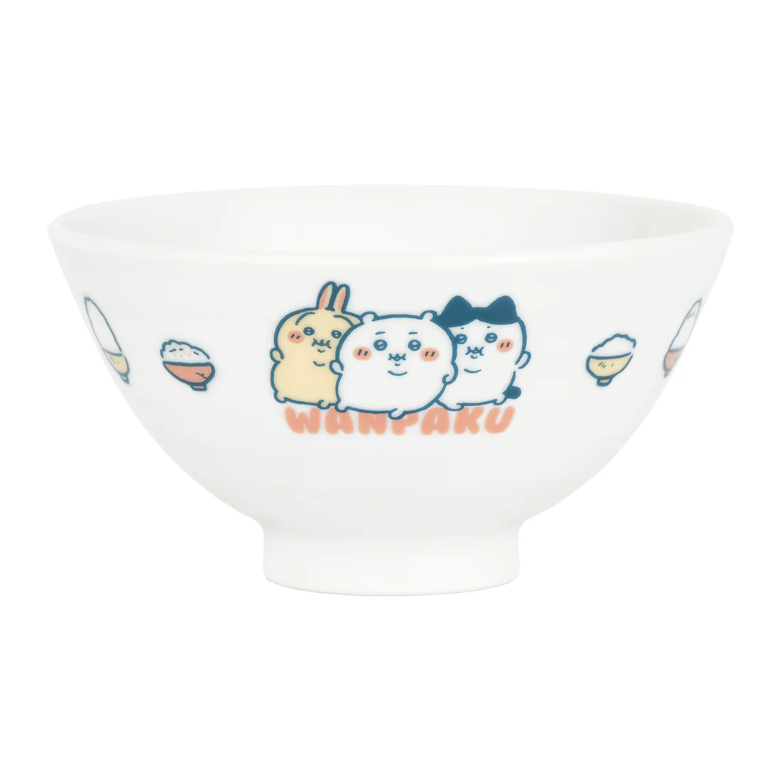 [Pre-order] "Chiikawa" Chubby tea bowl