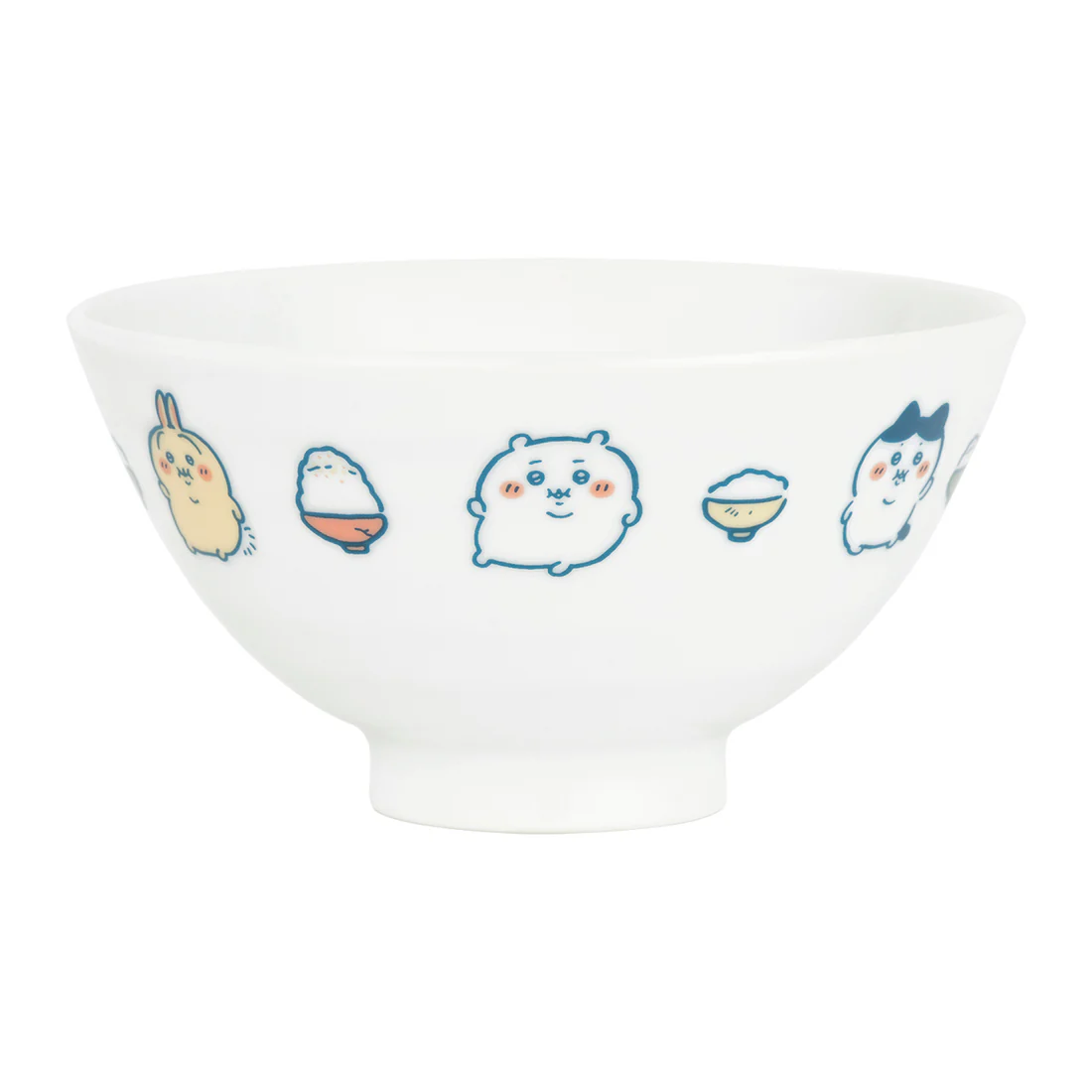 [Pre-order] "Chiikawa" Chubby tea bowl