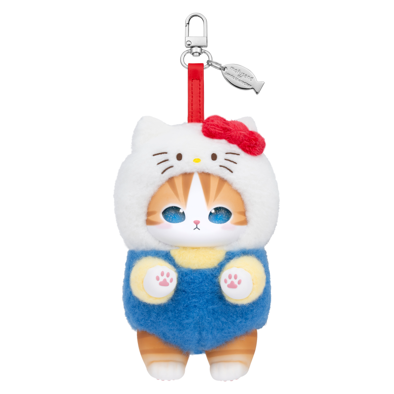 [Pre-order] mofusand × Sanrio Characters Collaboration - Kiramekko