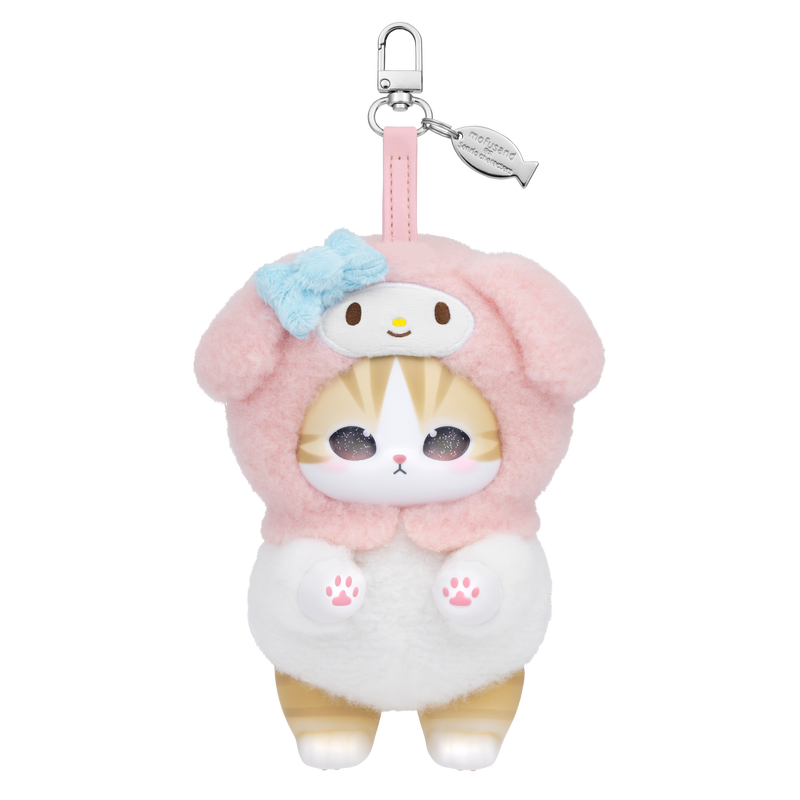 [Pre-order] mofusand × Sanrio Characters Collaboration - Kiramekko