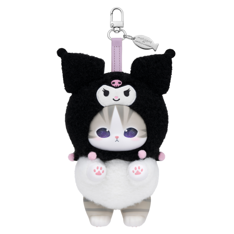 [Pre-order] mofusand × Sanrio Characters Collaboration - Kiramekko