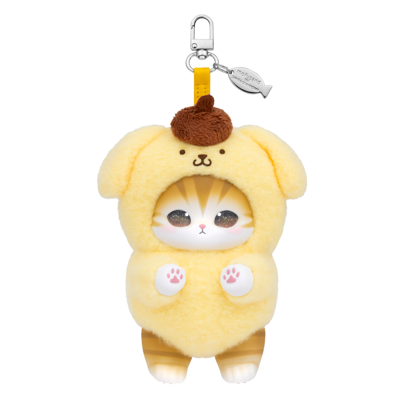 [Pre-order] mofusand × Sanrio Characters Collaboration - Kiramekko