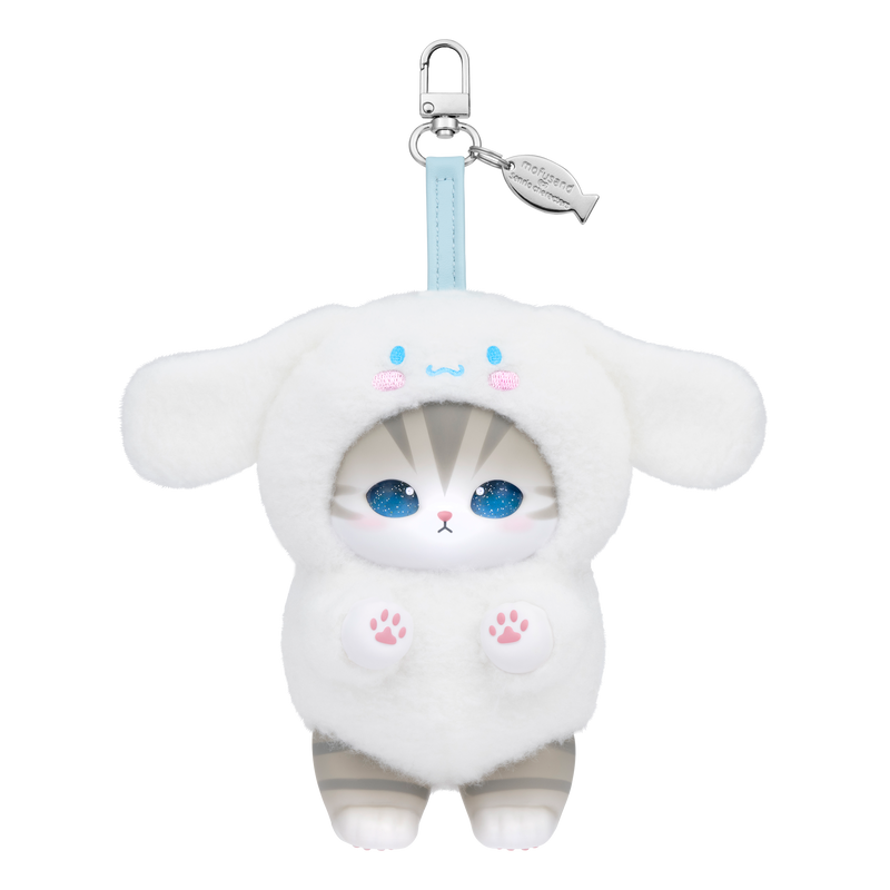 [Pre-order] mofusand × Sanrio Characters Collaboration - Kiramekko