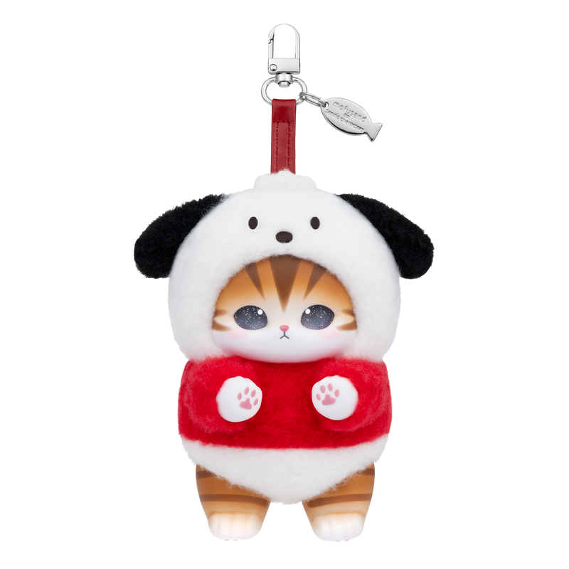 [Pre-order] mofusand × Sanrio Characters Collaboration - Kiramekko