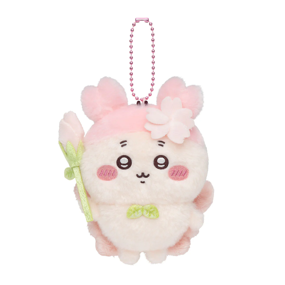 [Pre-order] "Chiikawa" Furuhonya Sakura Fairy Plush Mascot