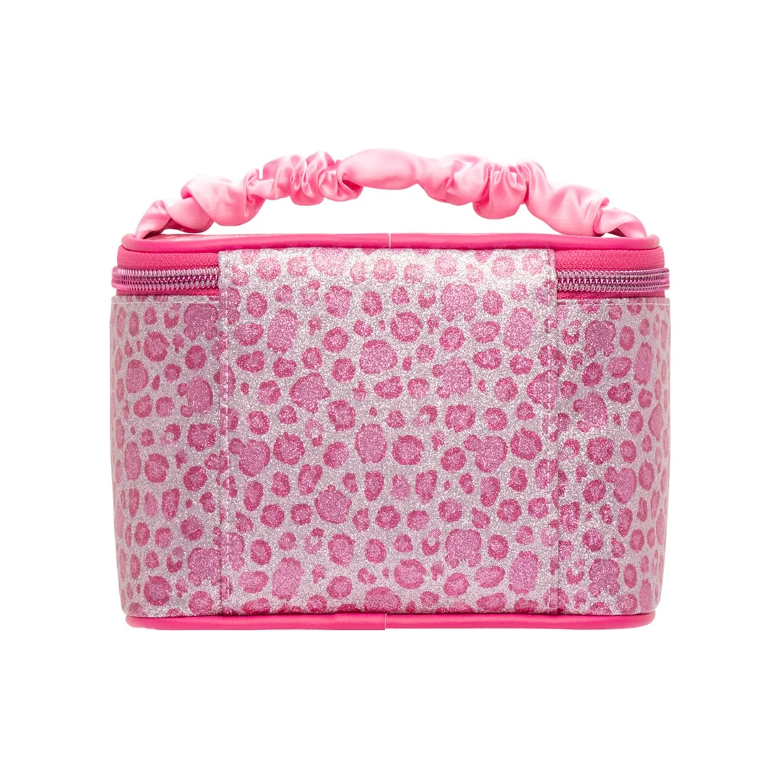 [Pre-order] Chiikawa Leopard Print Vanity Pouch - Chiikawa