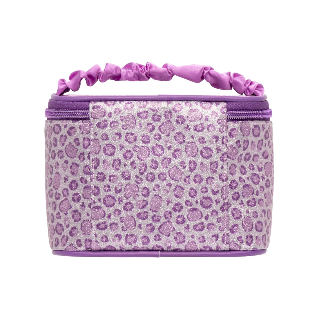 [Pre-order] Chiikawa Leopard Print Vanity Pouch - Momonga
