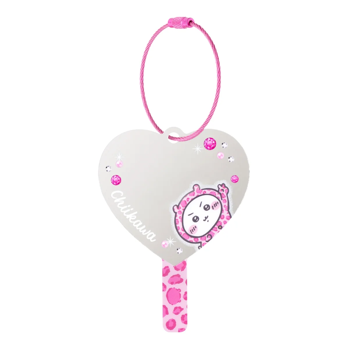[Pre-order] Chiikawa Trading Mini Mirror Keychain