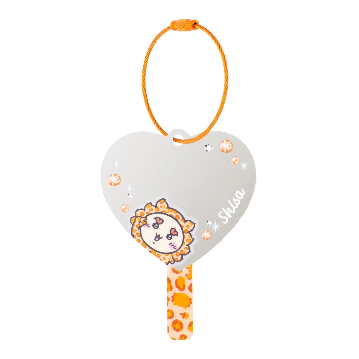 [Pre-order] Chiikawa Trading Mini Mirror Keychain