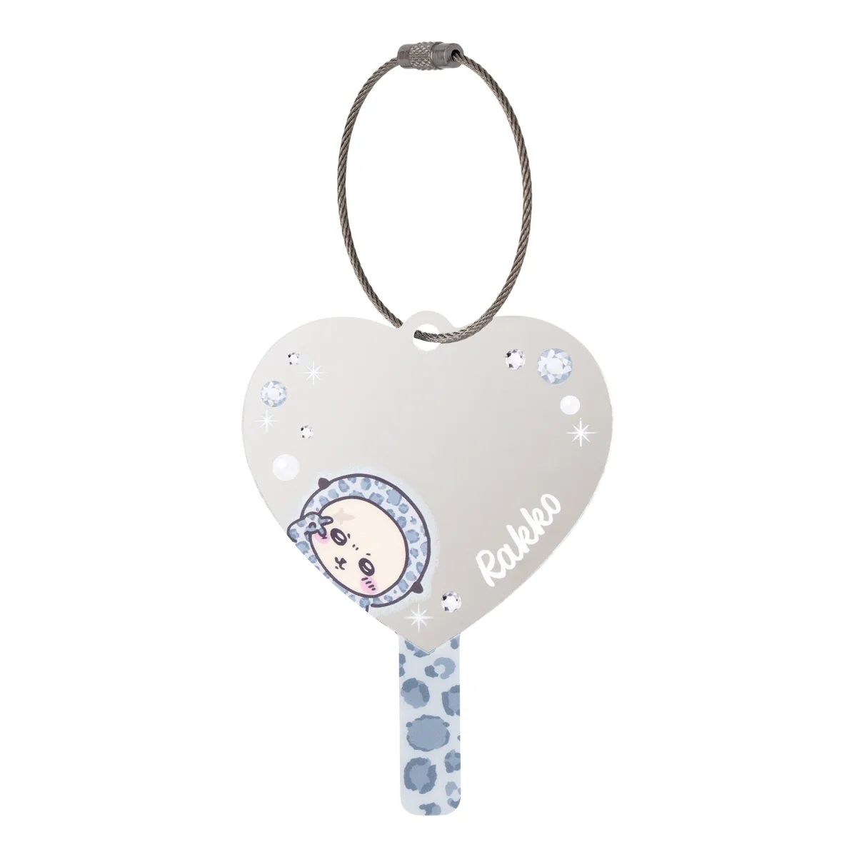 [Pre-order] Chiikawa Trading Mini Mirror Keychain