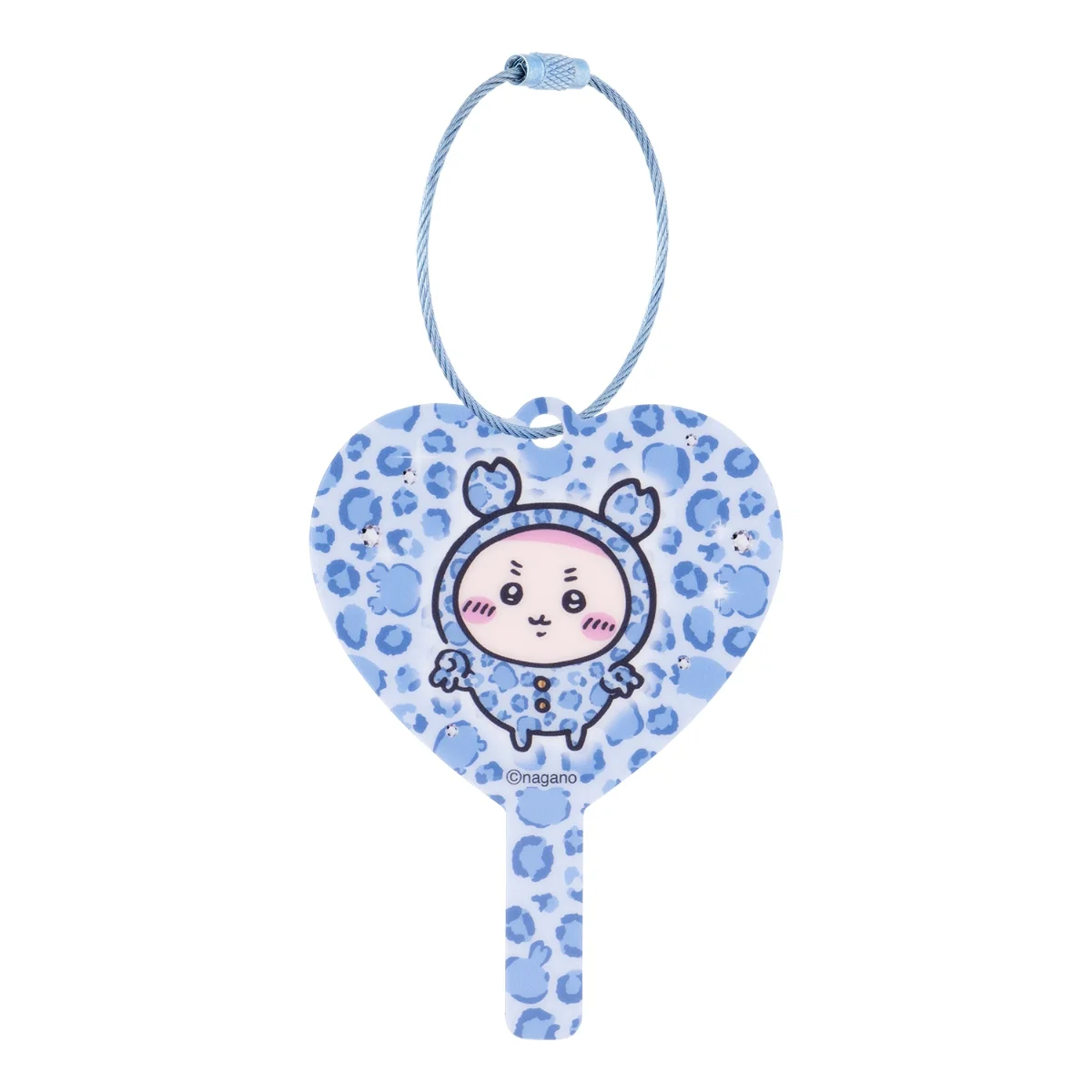 [Pre-order] Chiikawa Trading Mini Mirror Keychain