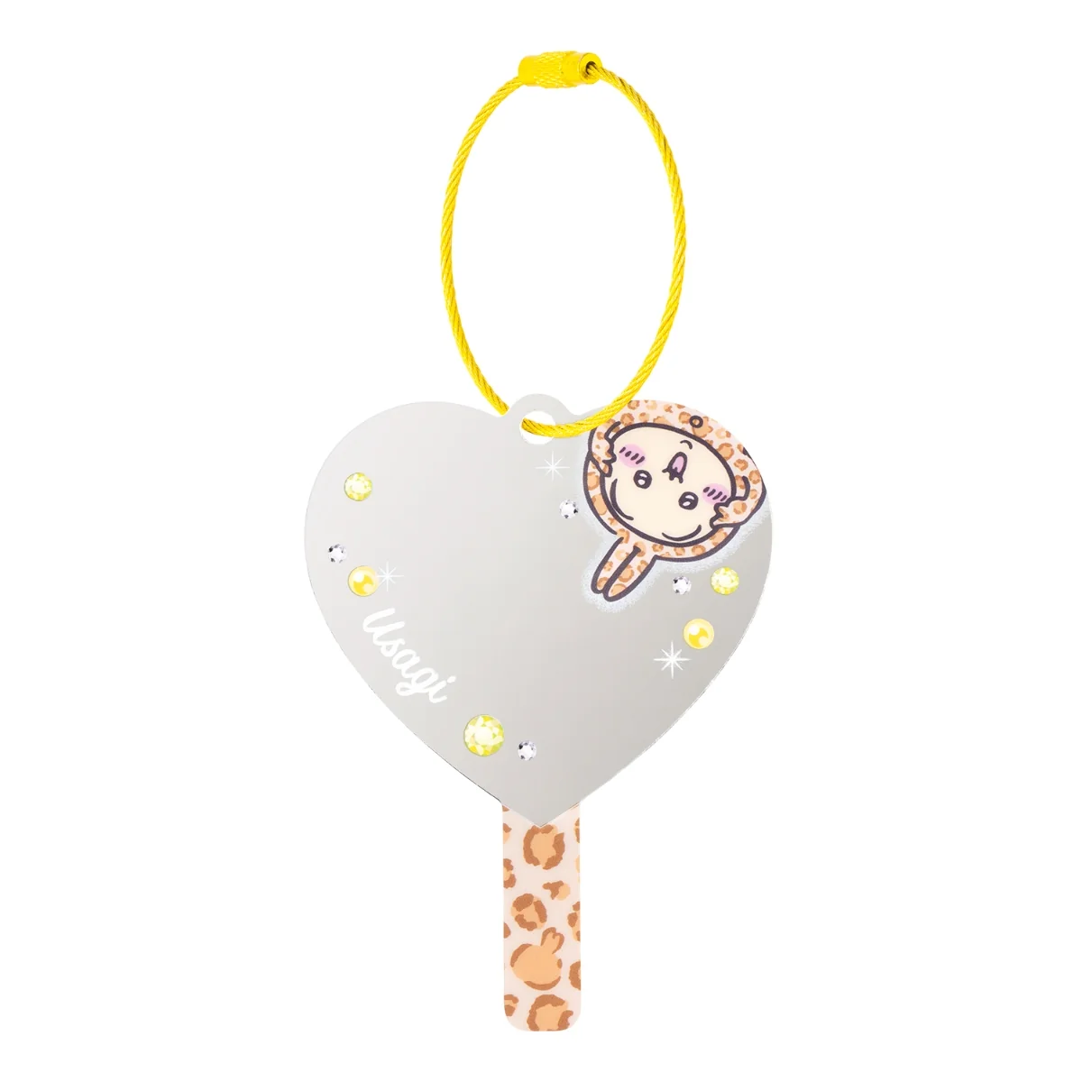 [Pre-order] Chiikawa Trading Mini Mirror Keychain