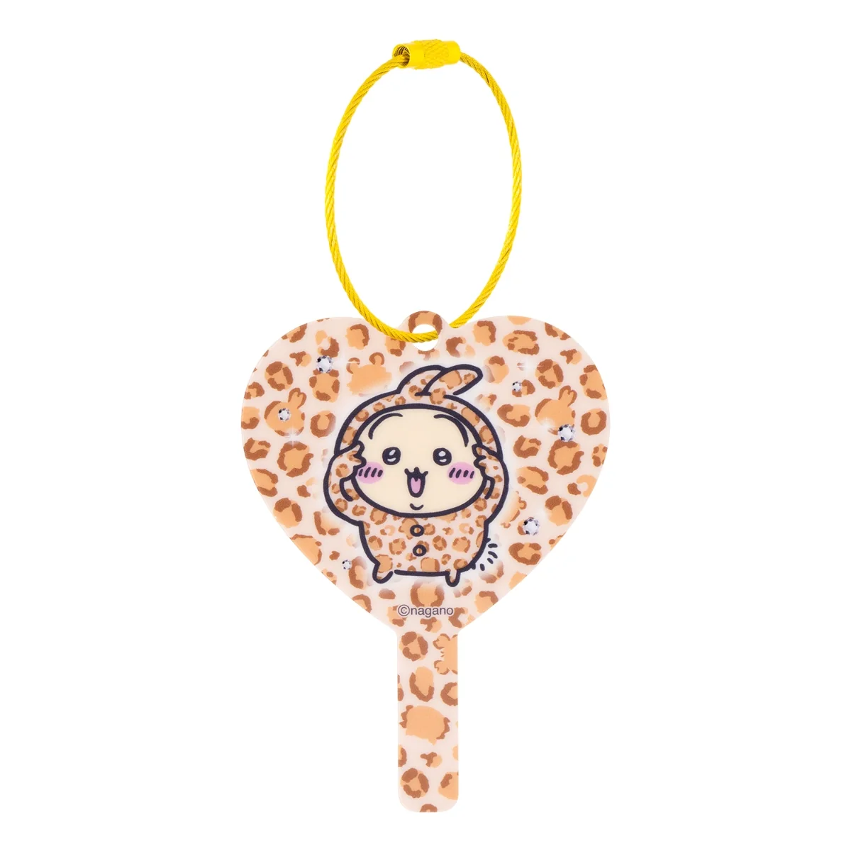 [Pre-order] Chiikawa Trading Mini Mirror Keychain