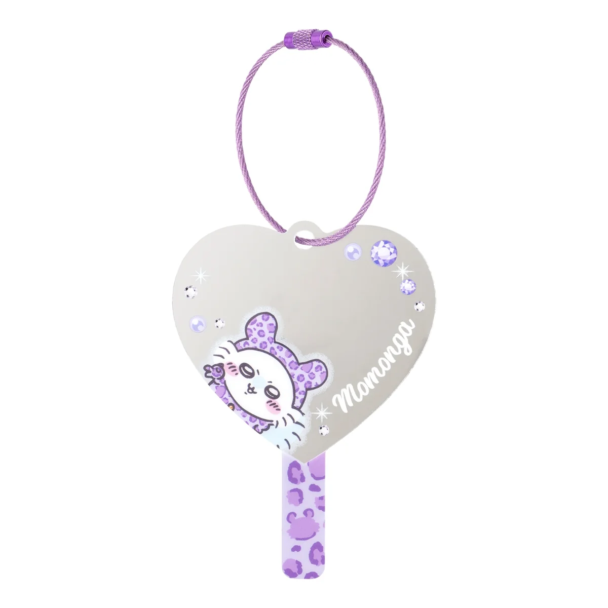 [Pre-order] Chiikawa Trading Mini Mirror Keychain