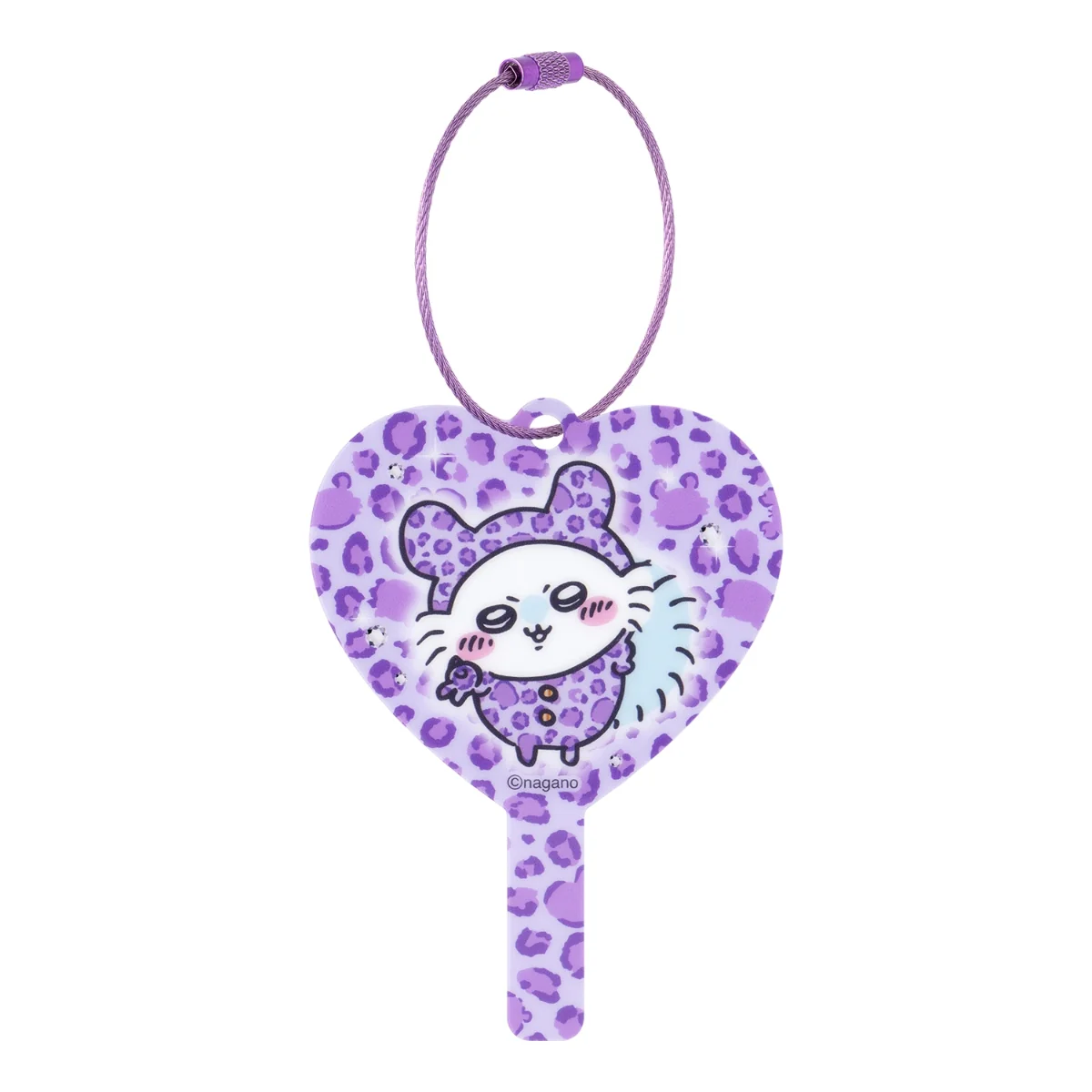 [Pre-order] Chiikawa Trading Mini Mirror Keychain