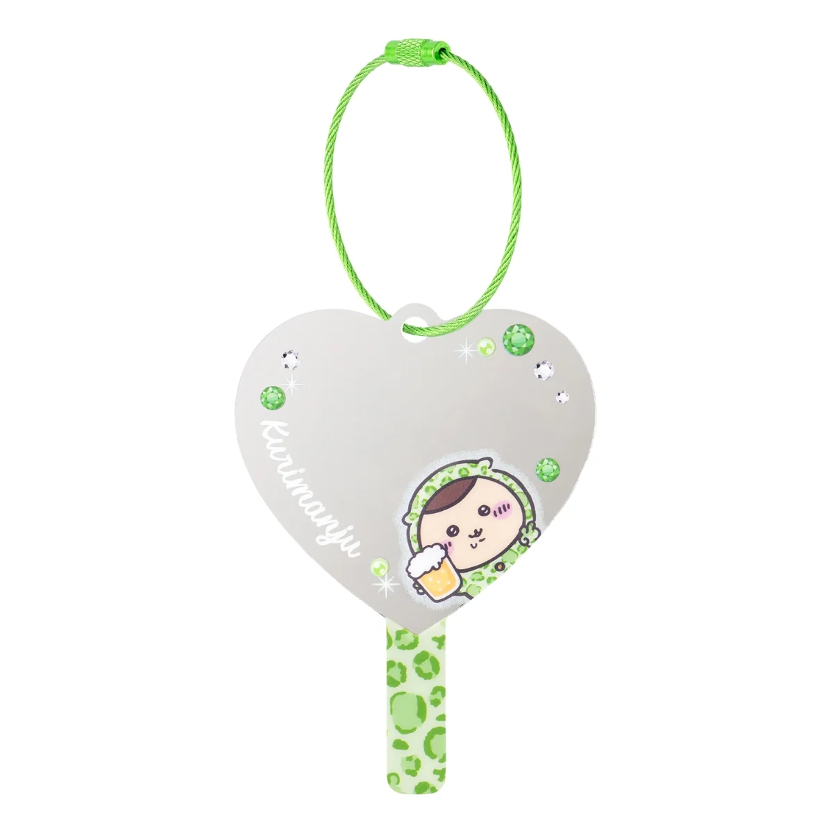 [Pre-order] Chiikawa Trading Mini Mirror Keychain