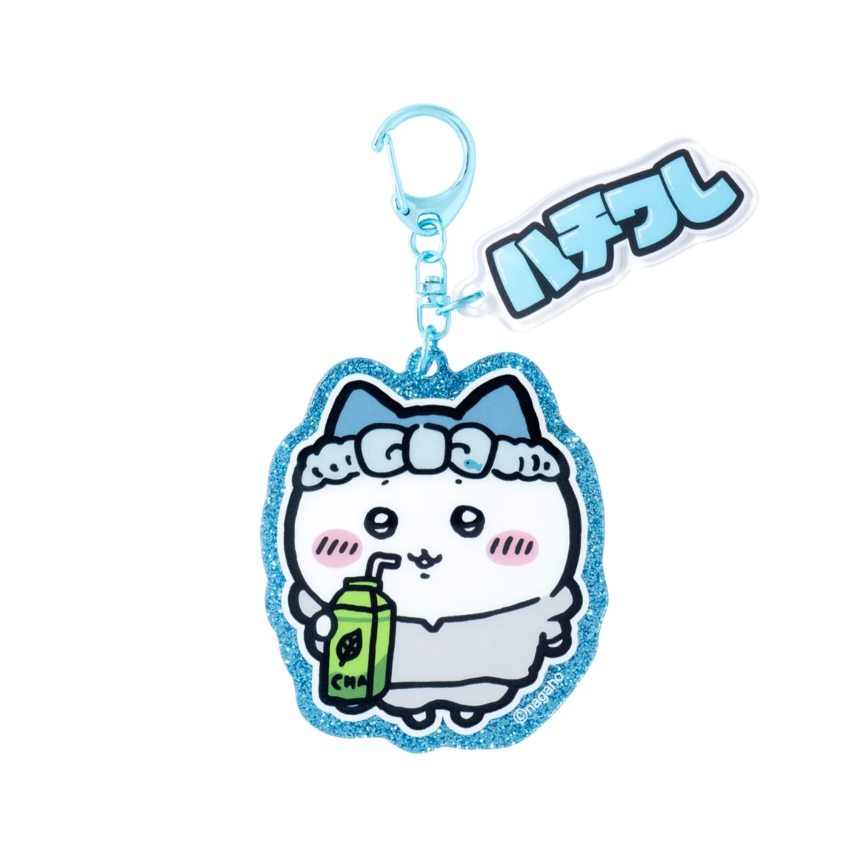 [Pre-order] Chiikawa Sweatshirt Keychains - Hachiware