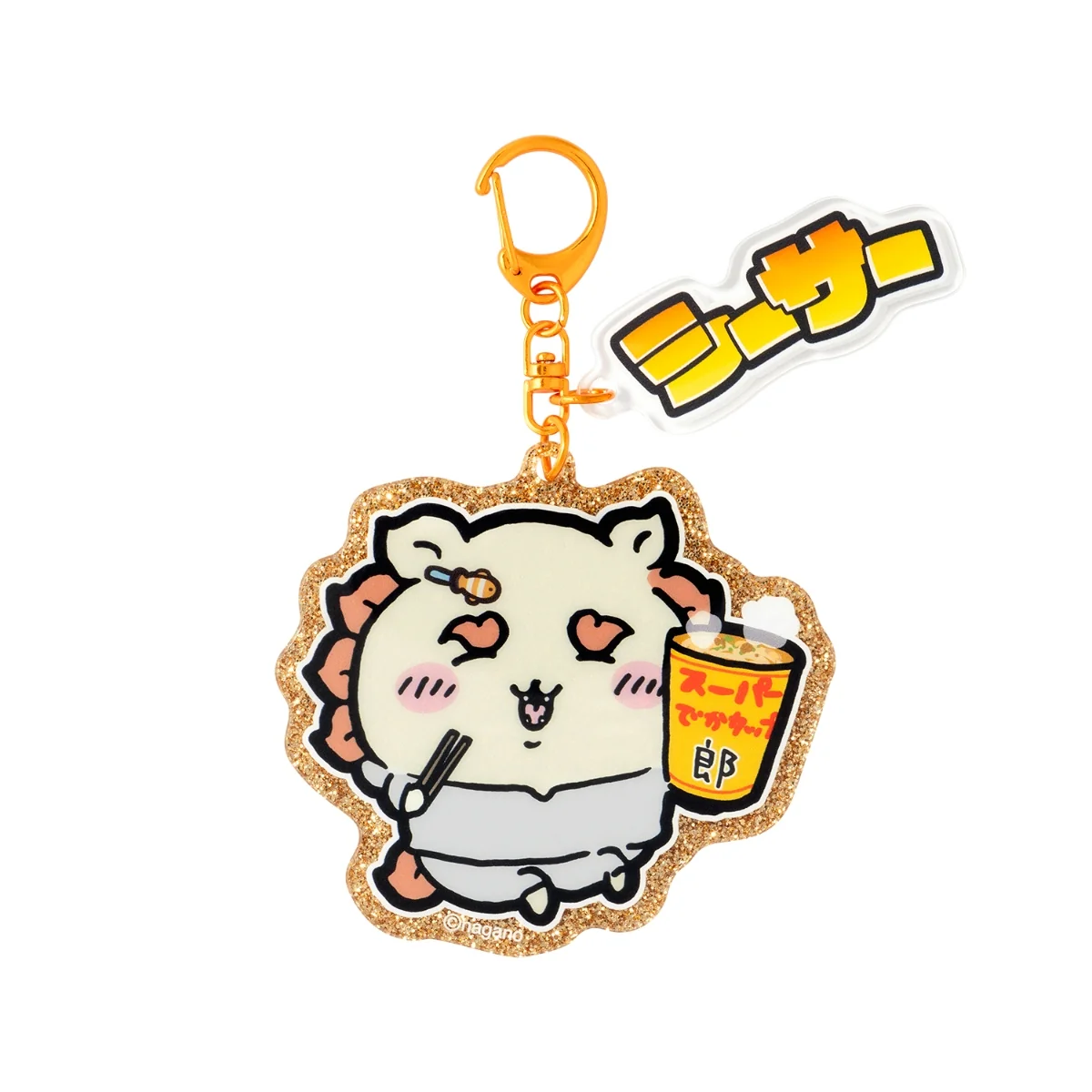 [Pre-order] Chiikawa Sweatshirt Keychains - Shisa