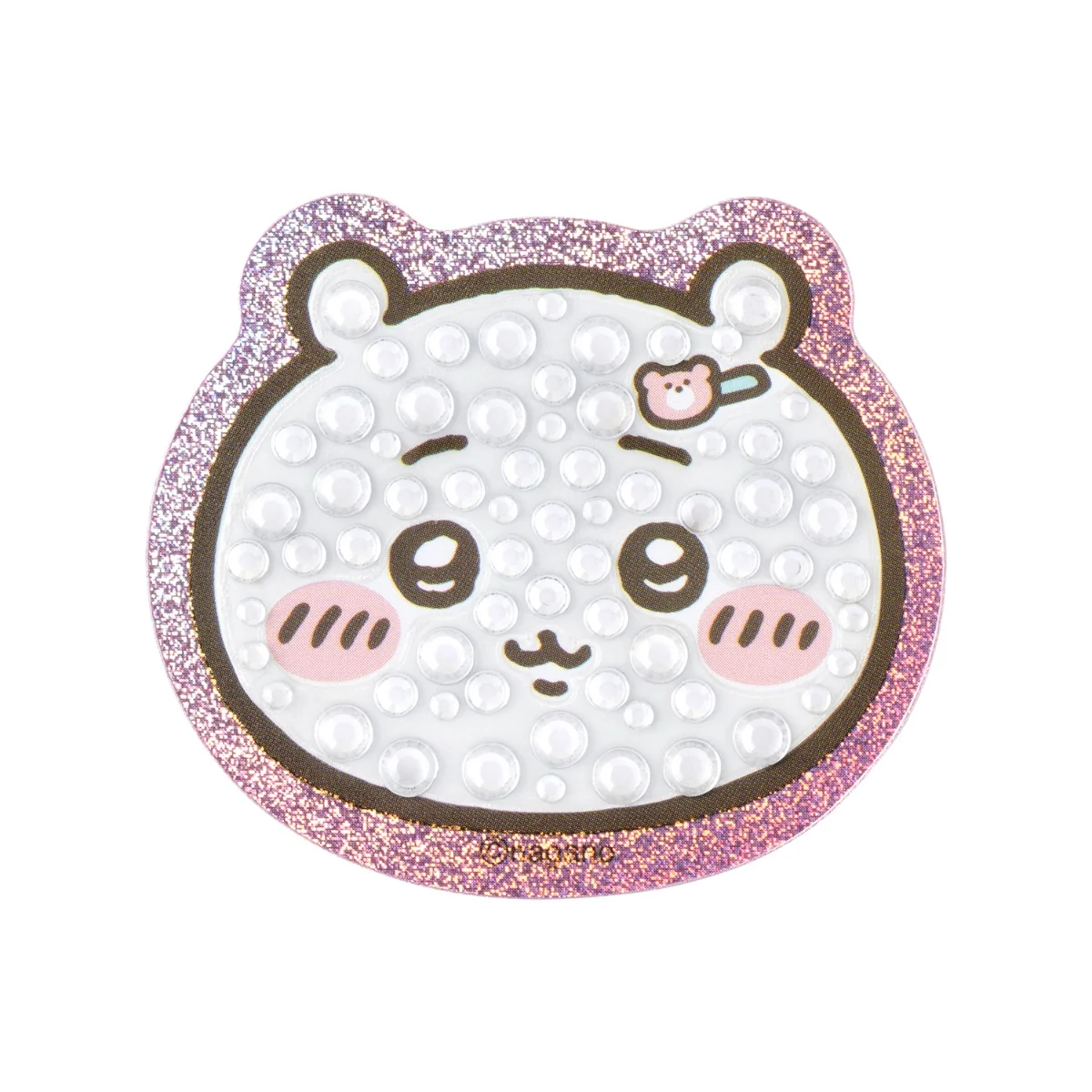 [Pre-order] Chiikawa Kira Kira face sticker - Chiikawa