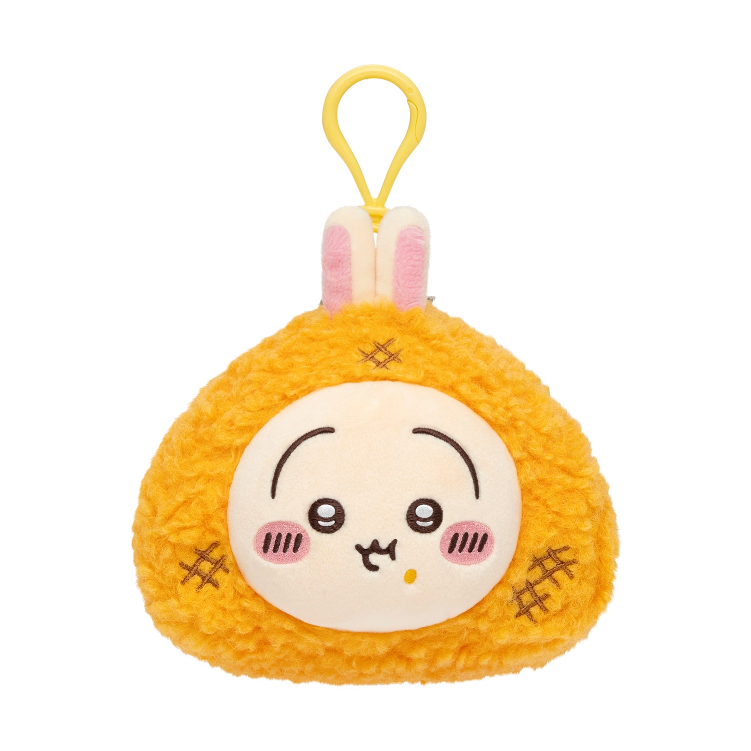 Rice ball mascot (rabbit)
