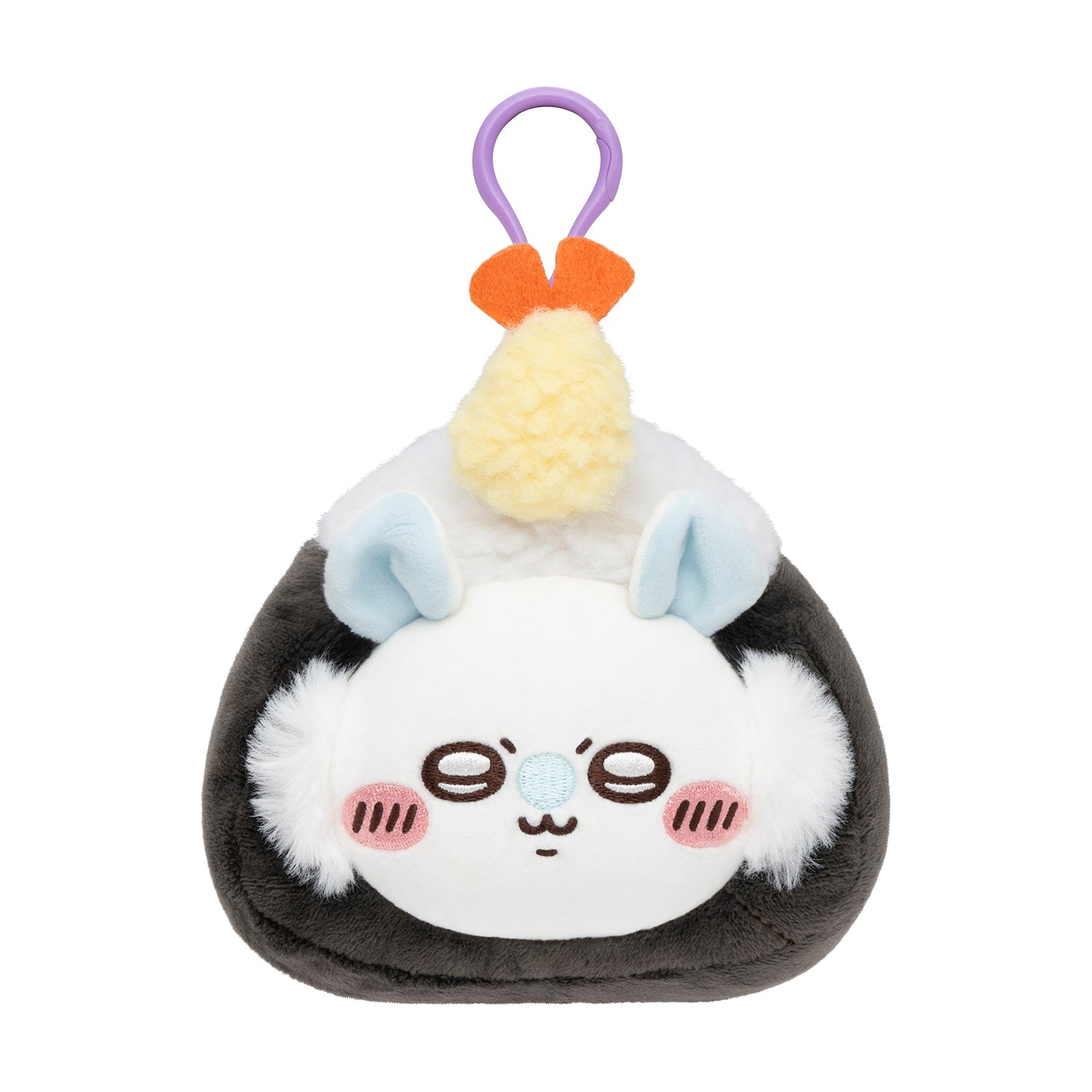 Onigiri mascot (flying squirrel)