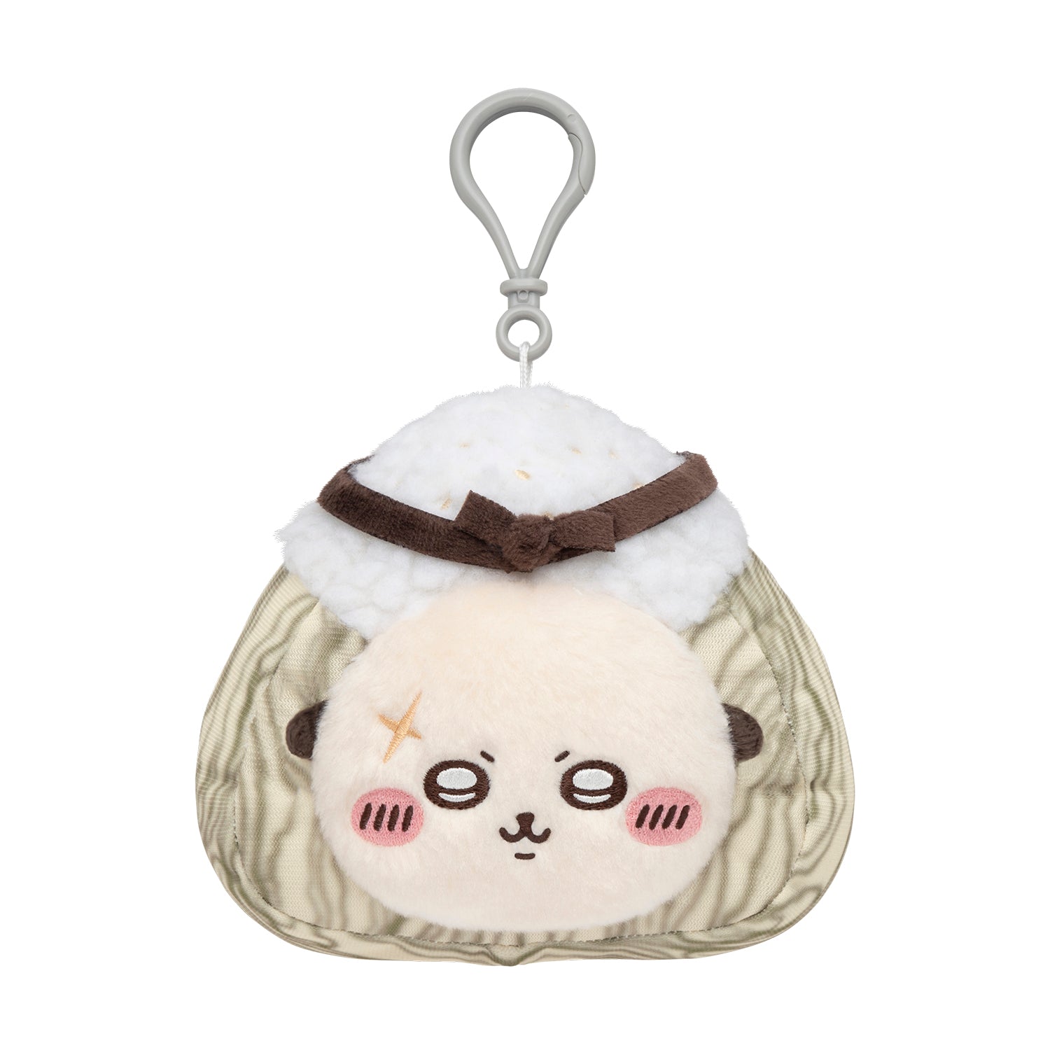 Rice ball mascot (sea otter)