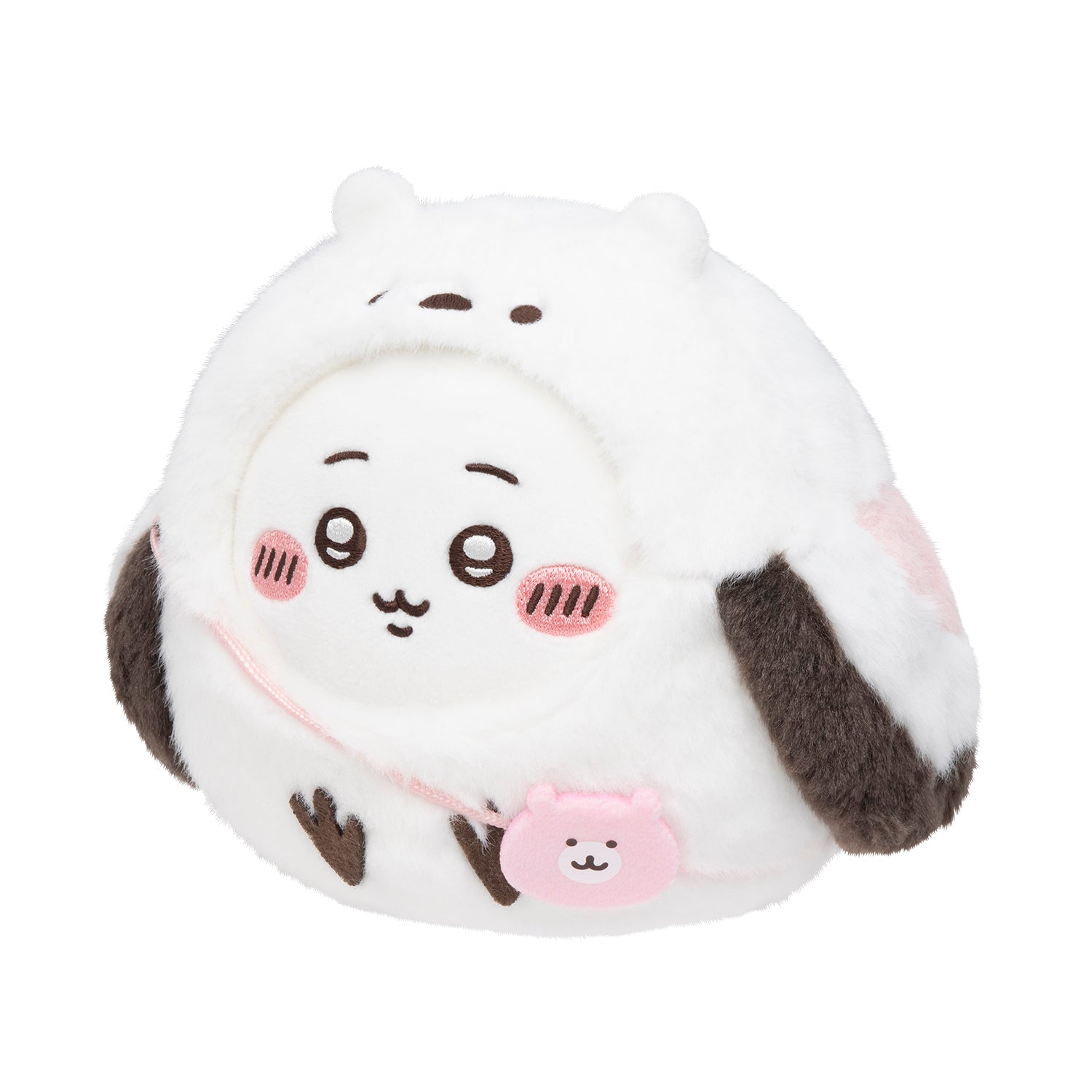 Otaru - I turned into a long-tailed tit! Plush toy by Chiikawa