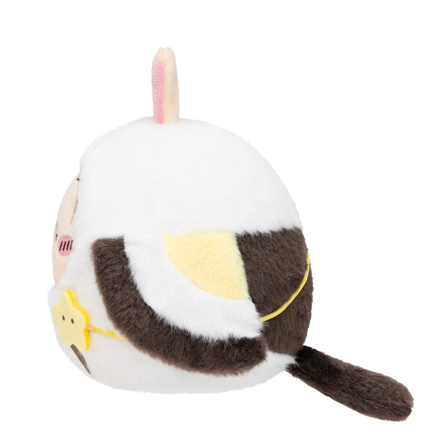 Otaru - I turned into a long-tailed tit! Stuffed rabbit