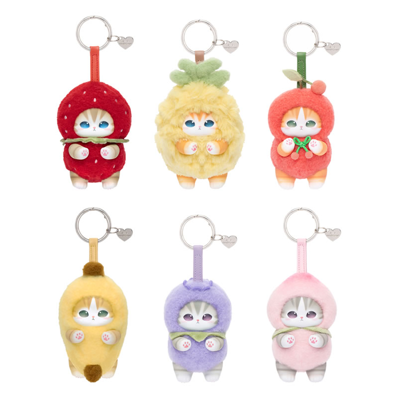 [Pre-order] mofusand Kiramekko Fruity Kittens
