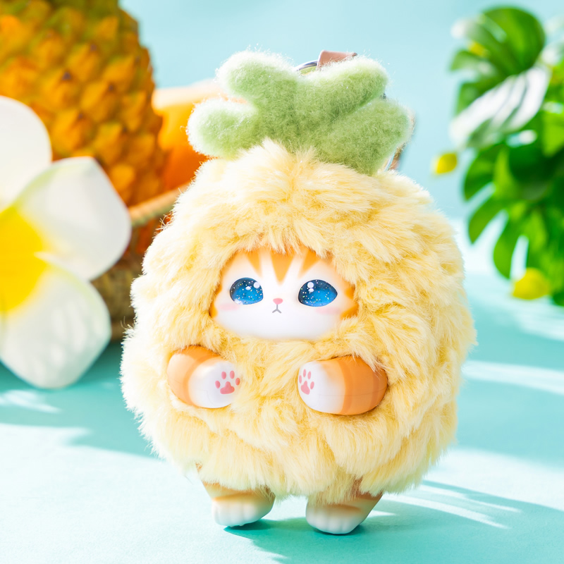 [Pre-order] mofusand Kiramekko Fruity Kittens