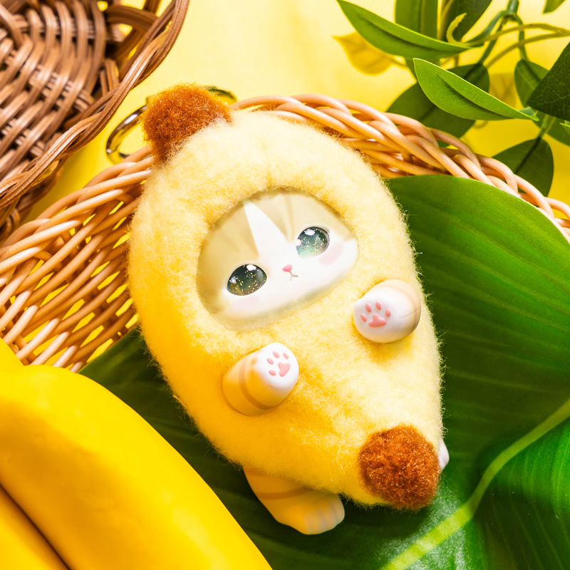 [Pre-order] mofusand Kiramekko Fruity Kittens