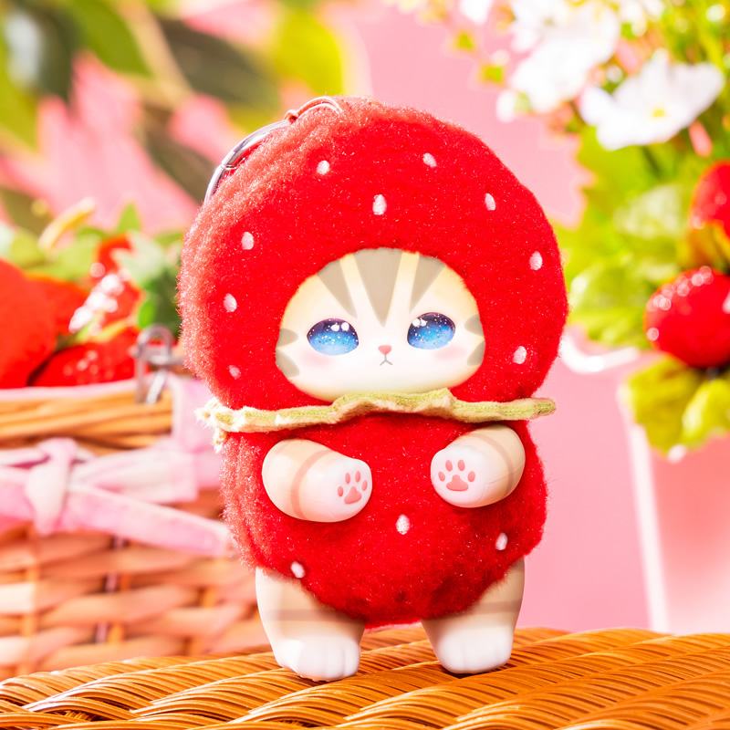 [Pre-order] mofusand Kiramekko Fruity Kittens