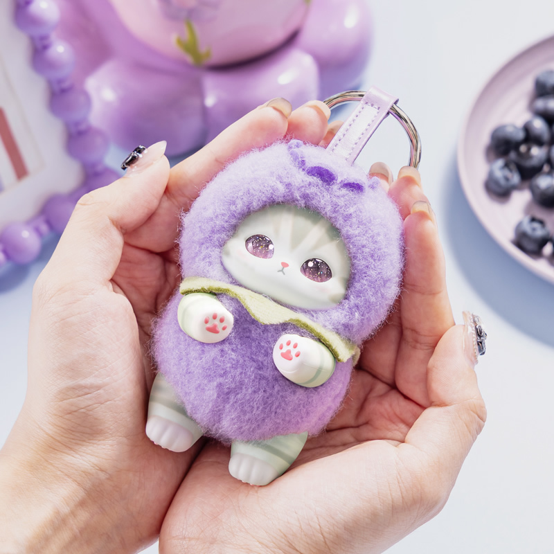 [Pre-order] mofusand Kiramekko Fruity Kittens