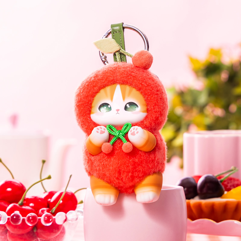 [Pre-order] mofusand Kiramekko Fruity Kittens