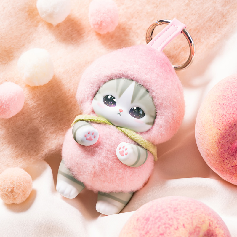 [Pre-order] mofusand Kiramekko Fruity Kittens