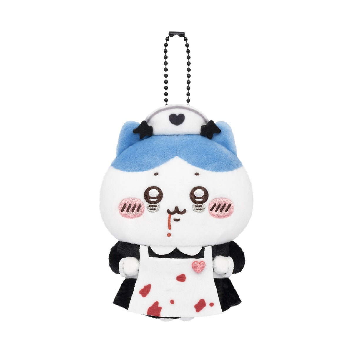 [Pre-order] Chiikawa Costume Mascot (Nurse Hachiware)