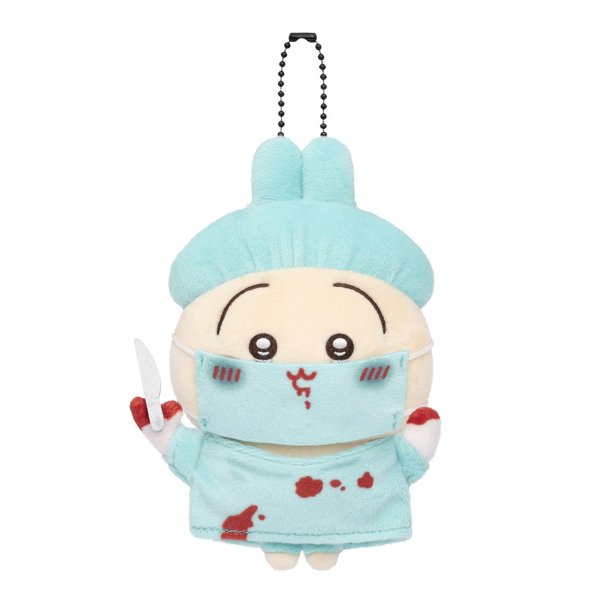[Pre-order] Chiikawa Costume Mascot (Doctor Usagi)