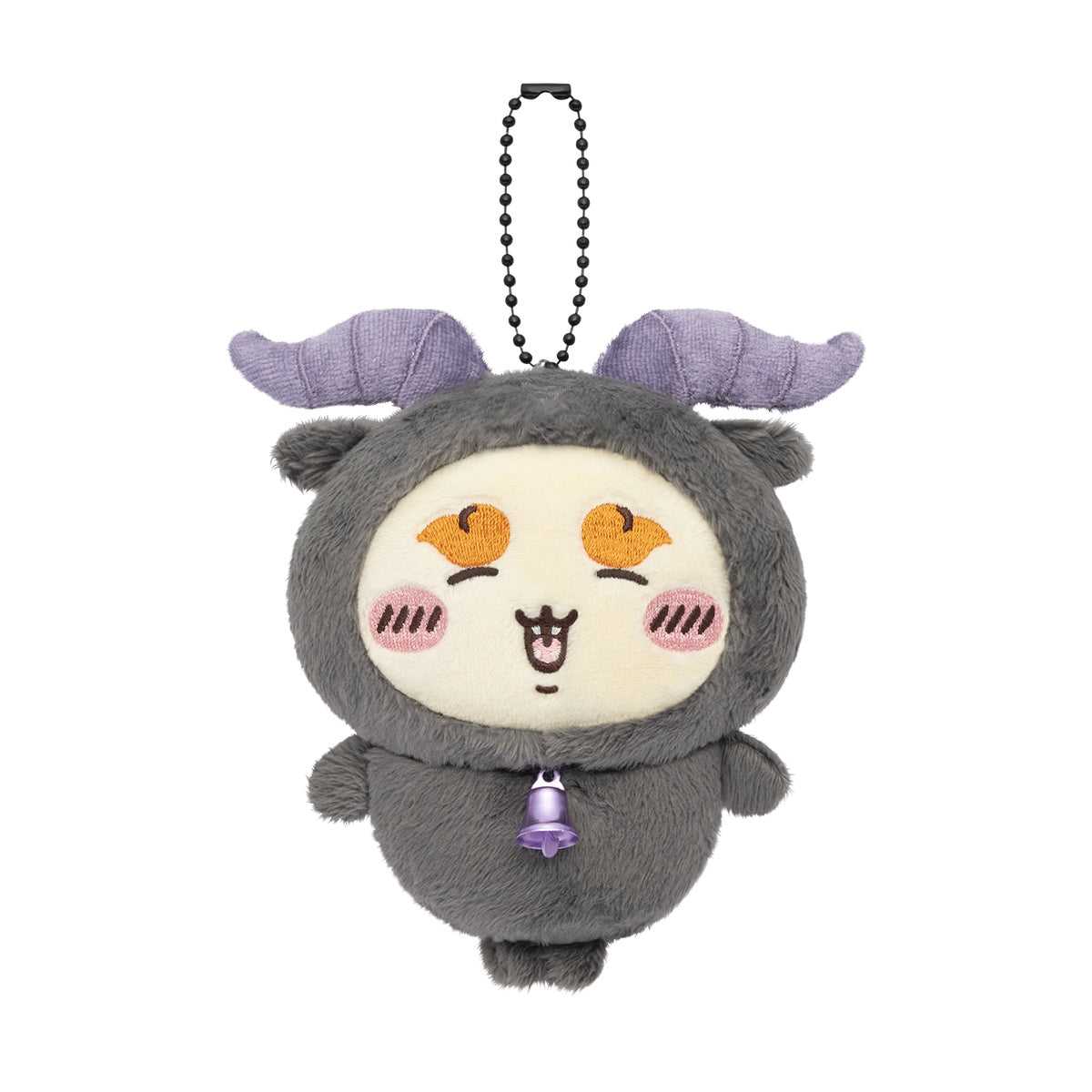[Pre-order] Chiikawa Costume Mascot (Baphomet Shisa)