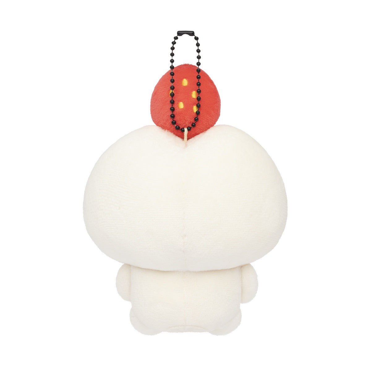 [Pre-order] Chiikawa Costume Mascot (Strawberry Daifuku Rakko)