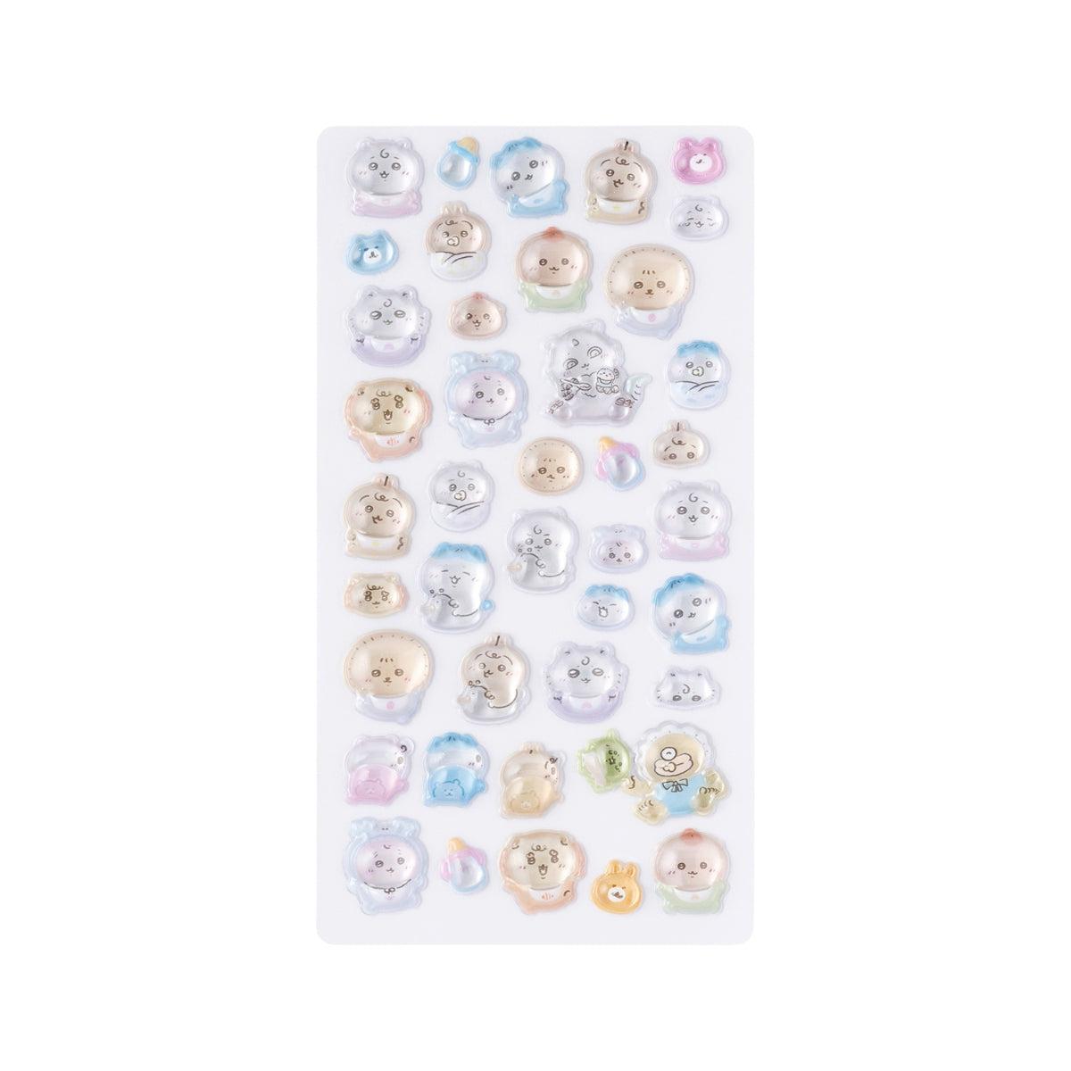 [Pre-order] Chiikawa Chiikawa Baby Bonbon Drop Stickers