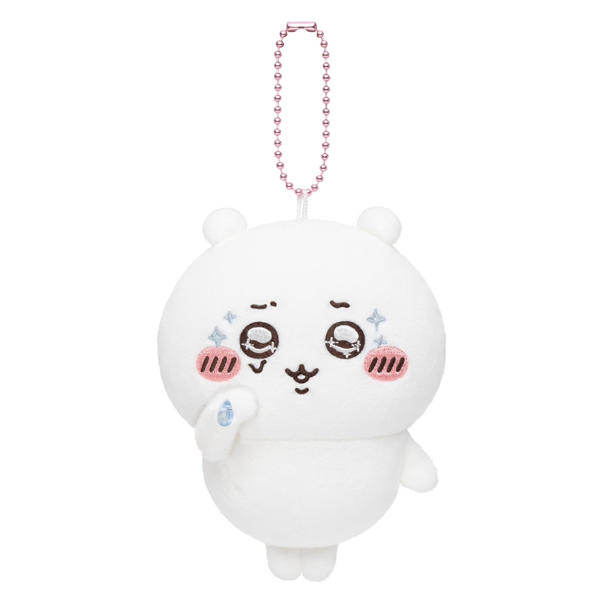 [In stock] Chiikawa "Too Delicious! Water..." Mascot (Chiikawa)