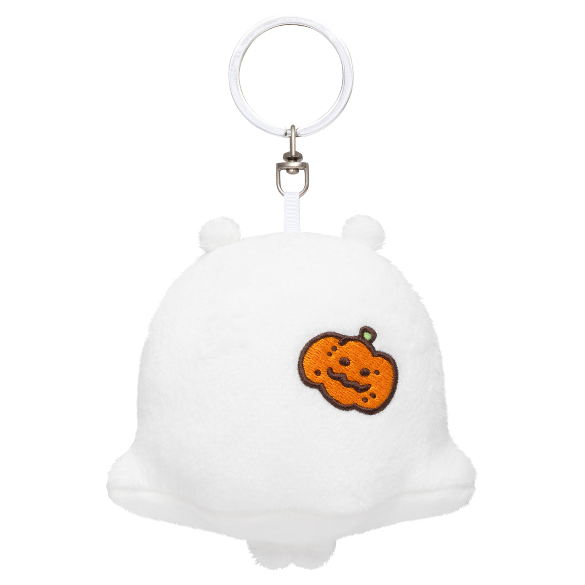 [Pre-order] Chiikawa Chiikawa Park Mini Mascot Keyring (Ghost Chiikawa)