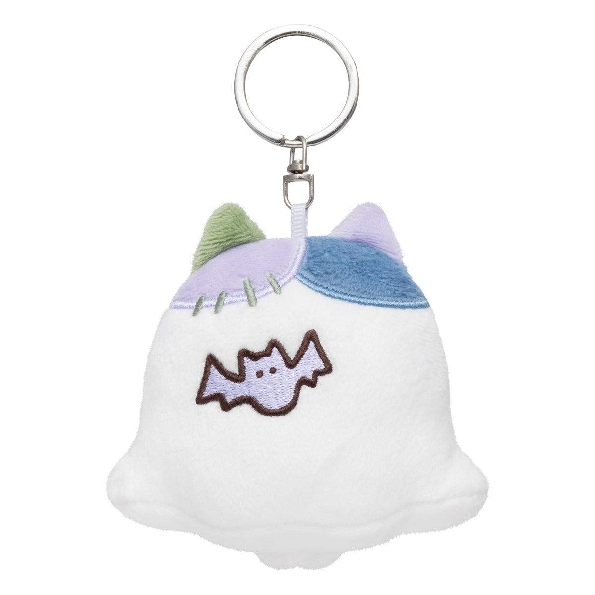 [Pre-order] Chiikawa Chiikawa Park Mini Mascot Keyring (Ghost Hachiware)